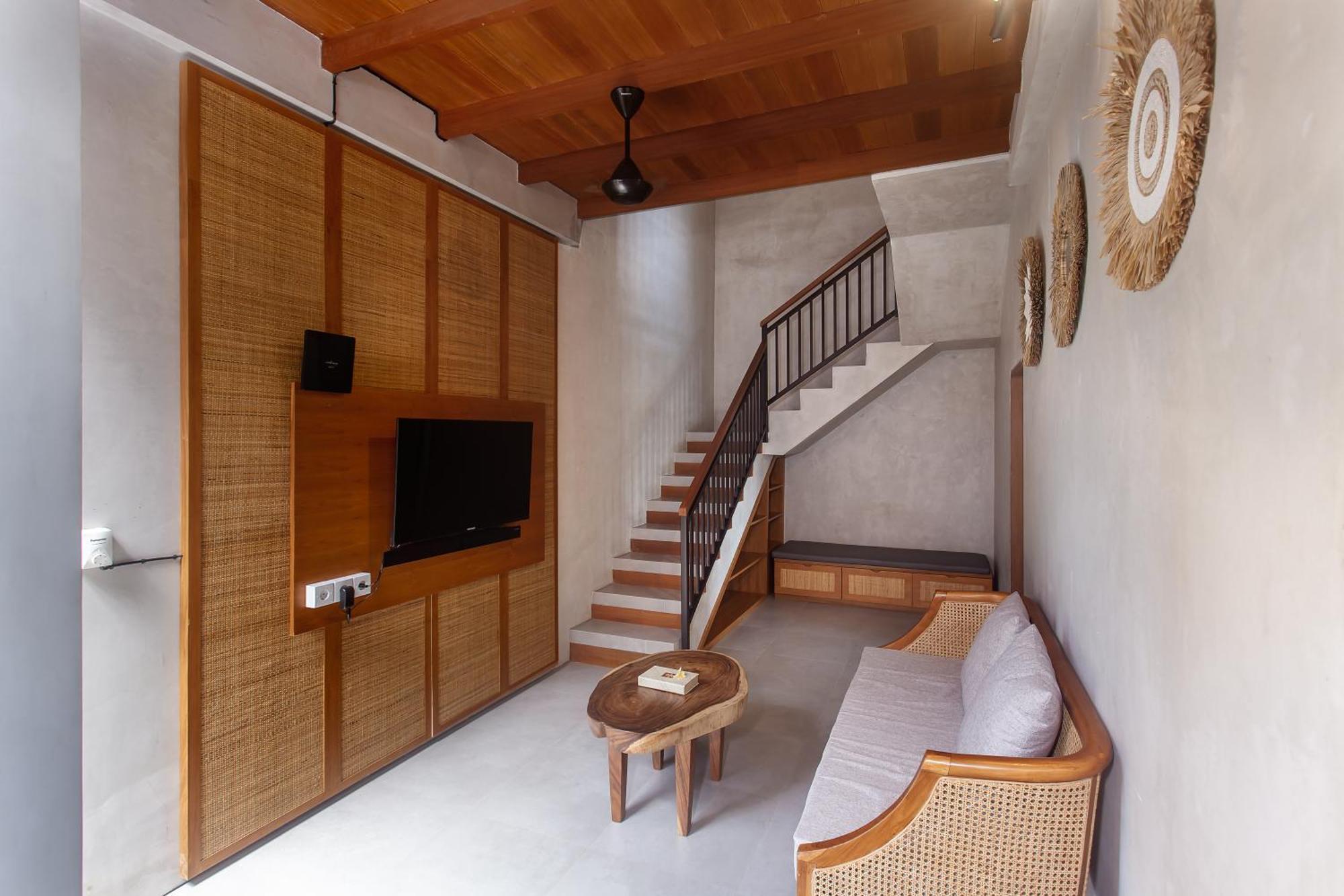 Ikada Villa By Pramana Villas أوبود المظهر الخارجي الصورة
