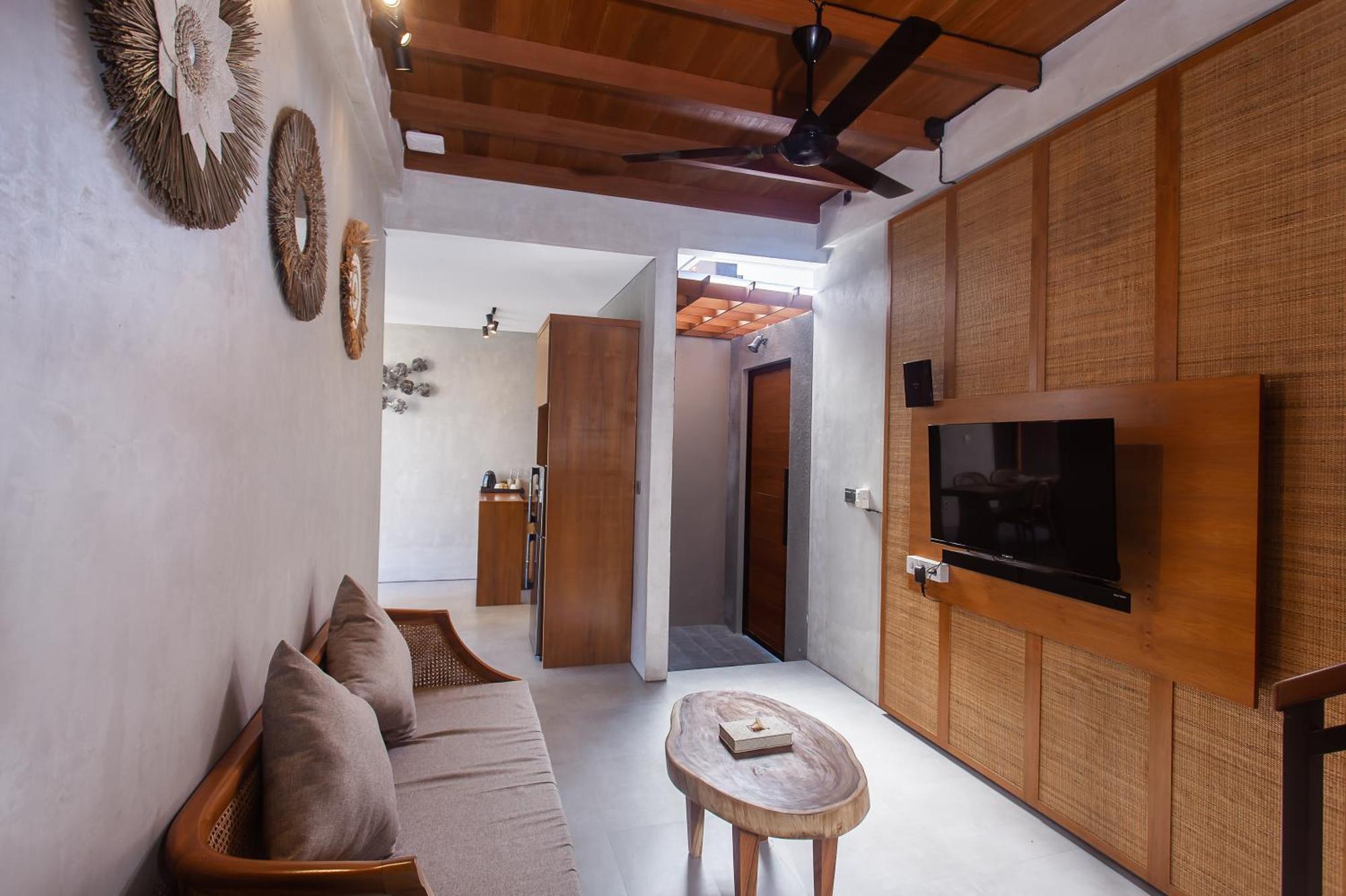 Ikada Villa By Pramana Villas أوبود المظهر الخارجي الصورة