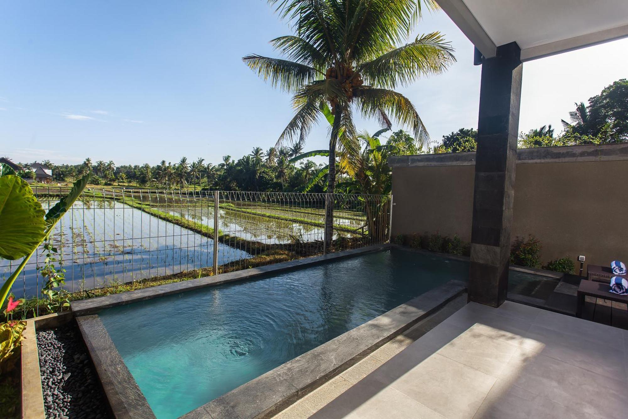 Ikada Villa By Pramana Villas أوبود المظهر الخارجي الصورة
