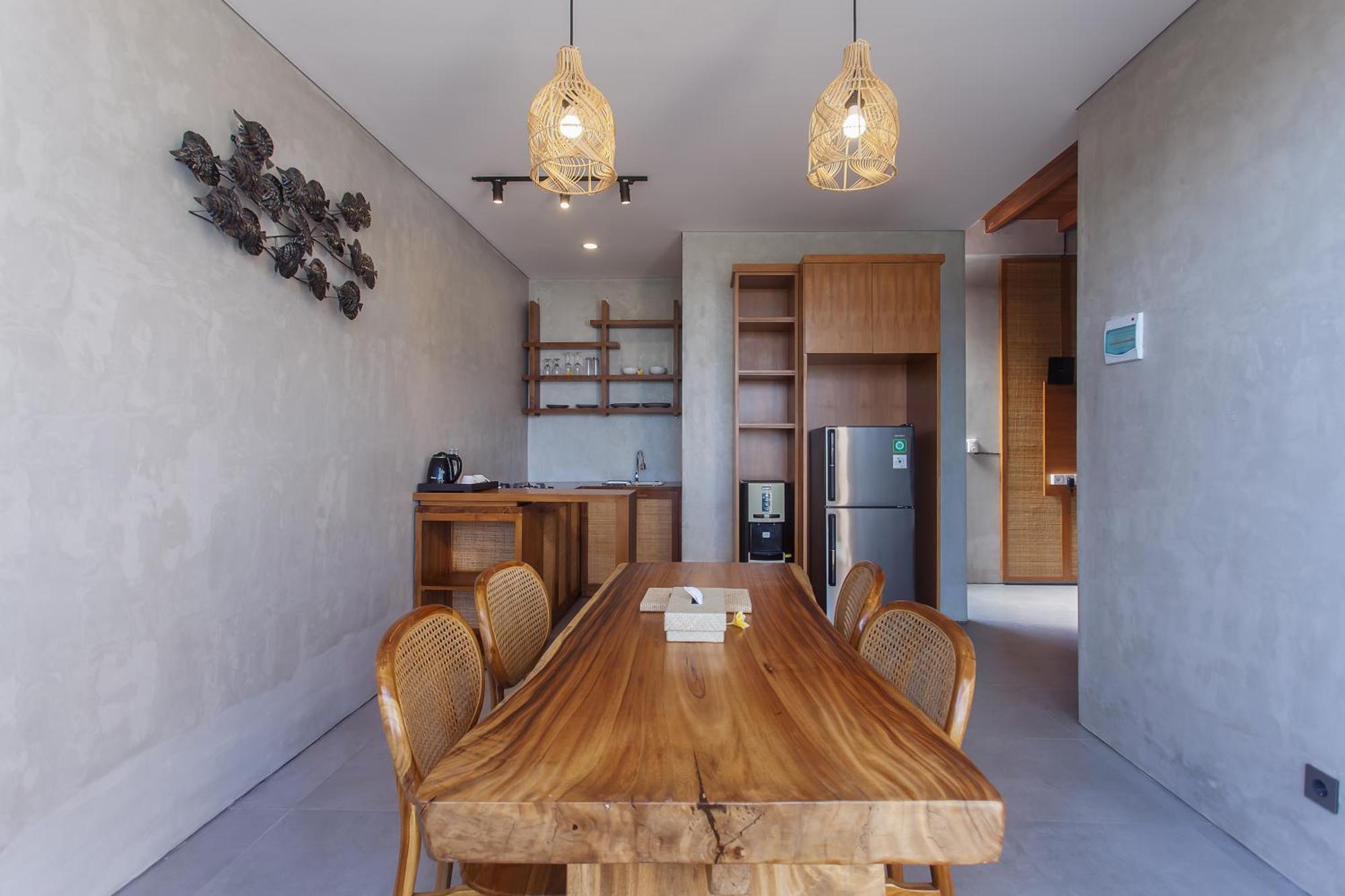 Ikada Villa By Pramana Villas أوبود المظهر الخارجي الصورة