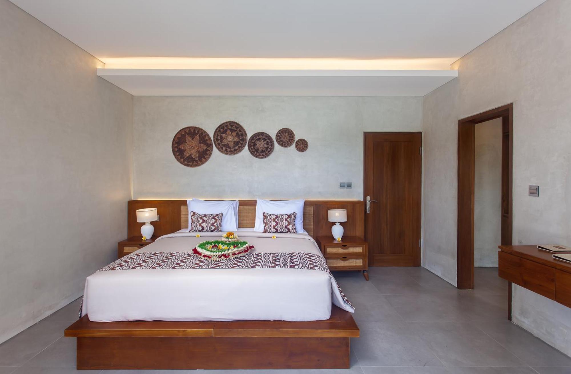 Ikada Villa By Pramana Villas أوبود المظهر الخارجي الصورة
