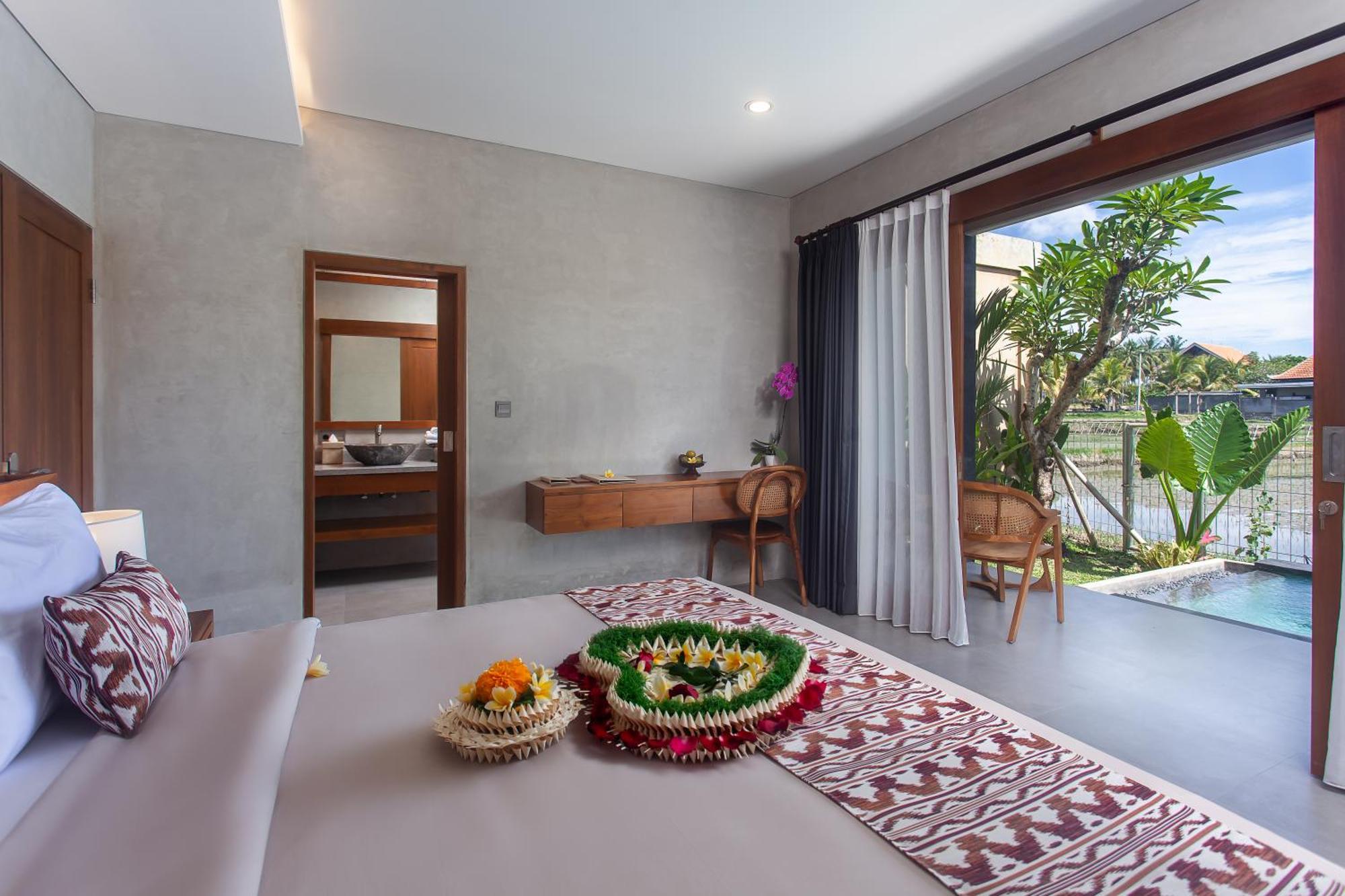 Ikada Villa By Pramana Villas أوبود المظهر الخارجي الصورة